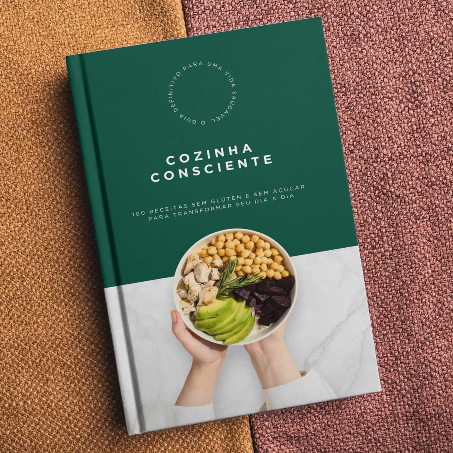 ler totalmente Cozinha Consciente: O guia definitivo para uma vida saudável