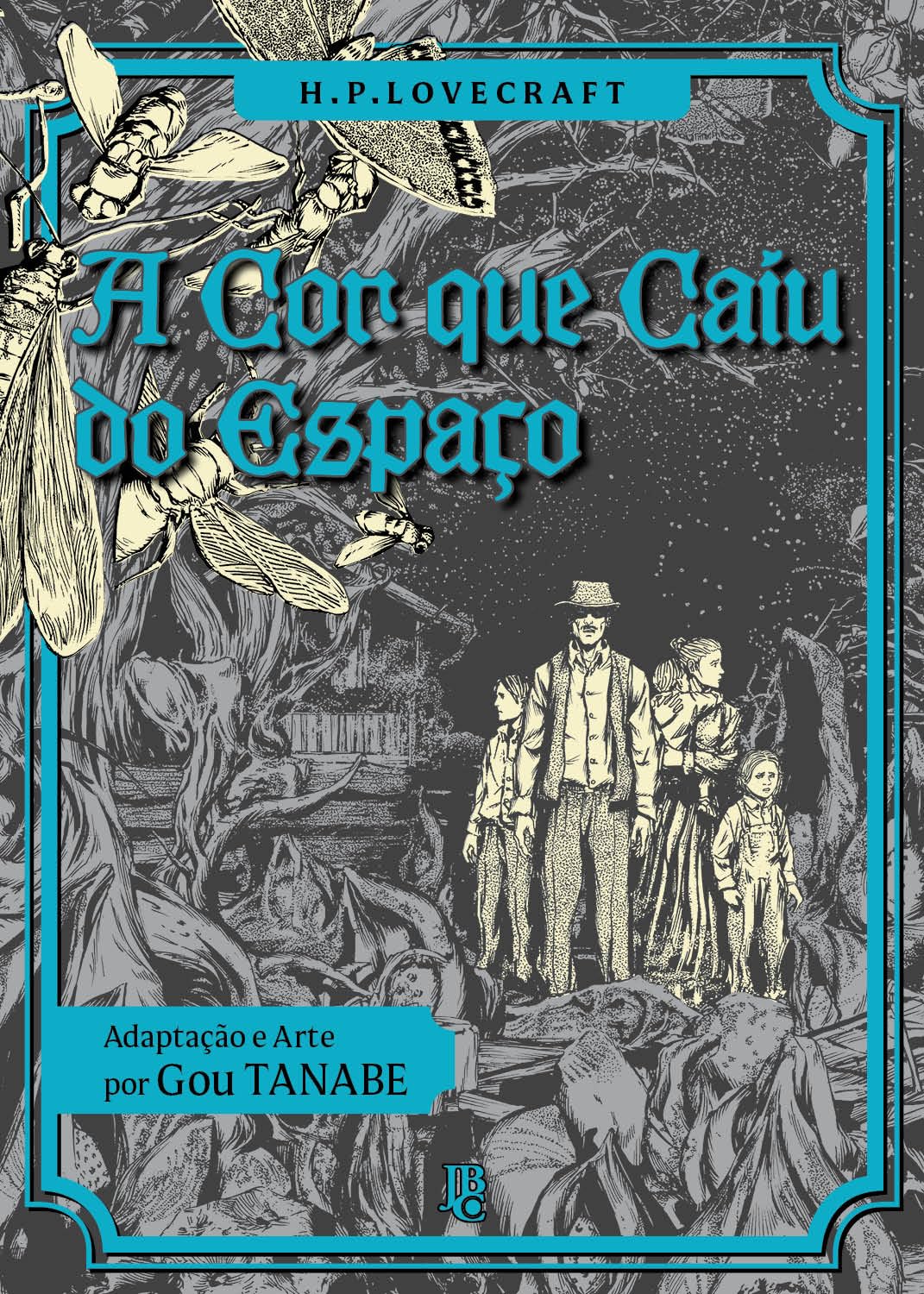 capítulo por capítulo baixar H.P. Lovecraft - A cor que caiu do espaço