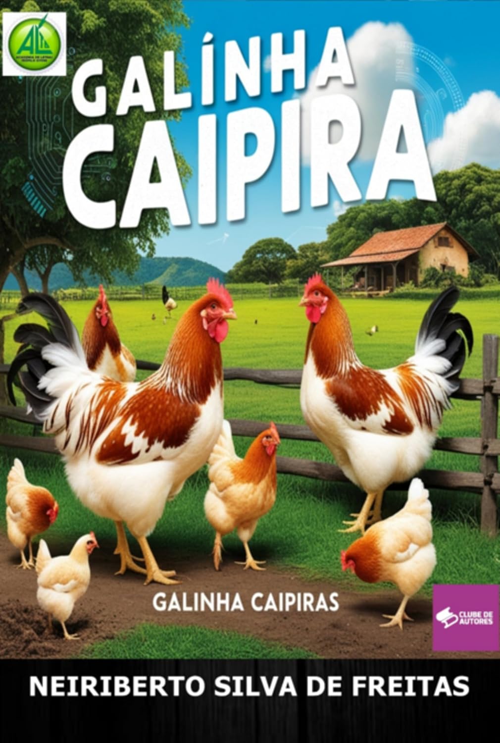 ler totalmente Galinha Caipira