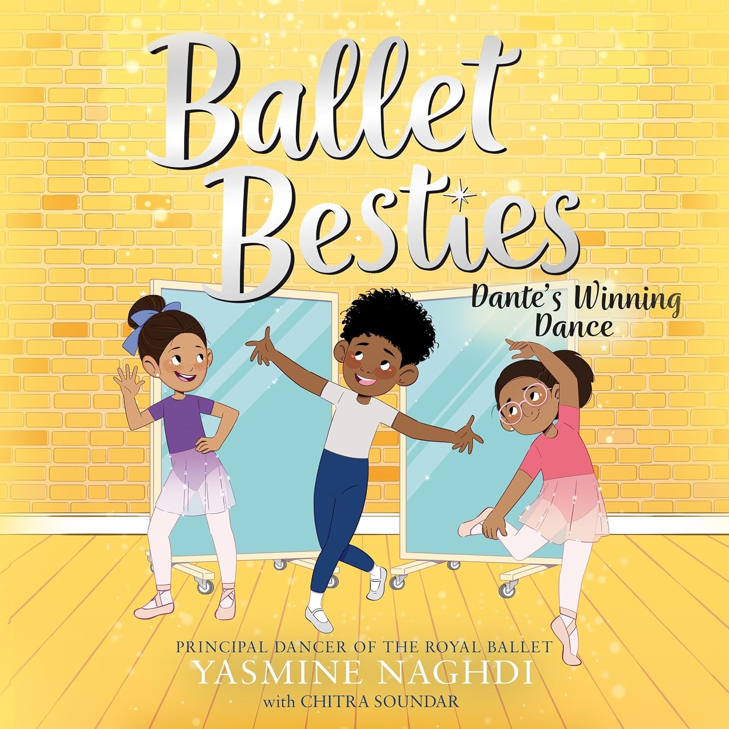 ler totalmente Ballet Besties: Dante's Winning Dance