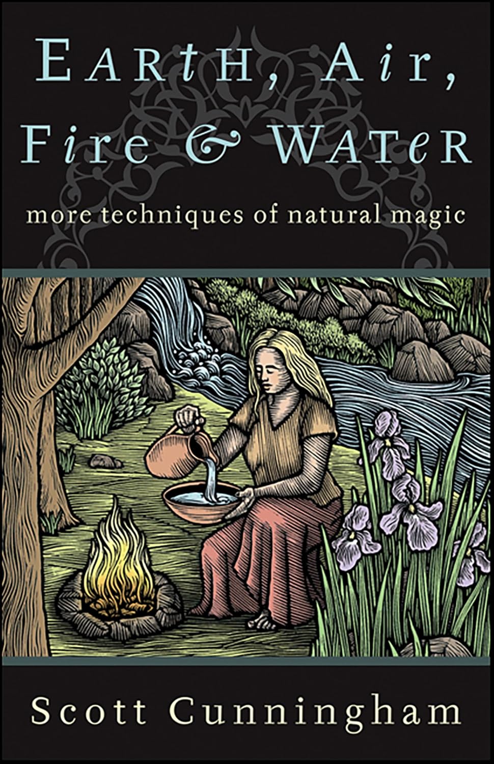 ler totalmente Earth, Air, Fire & Water: More Techniques of Natural Magic (Llewellyn's Practical Magick Series) (English Edition)