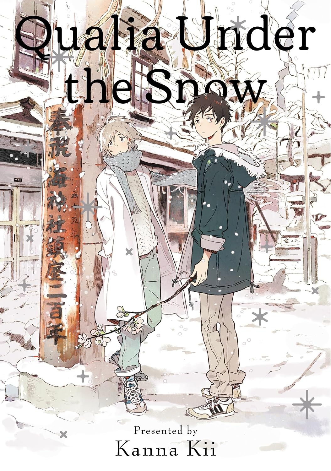 Qualia Under the Snow baixar o livro de graça