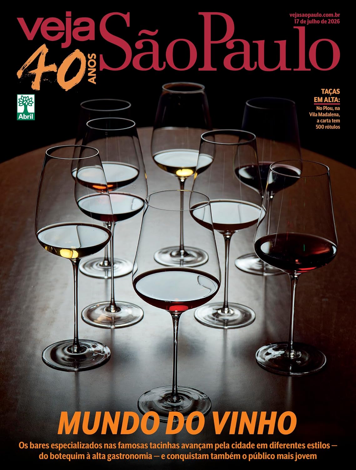 Revista Veja São Paulo [ed.2226] - 17/07/2026 baixar o livro de graça