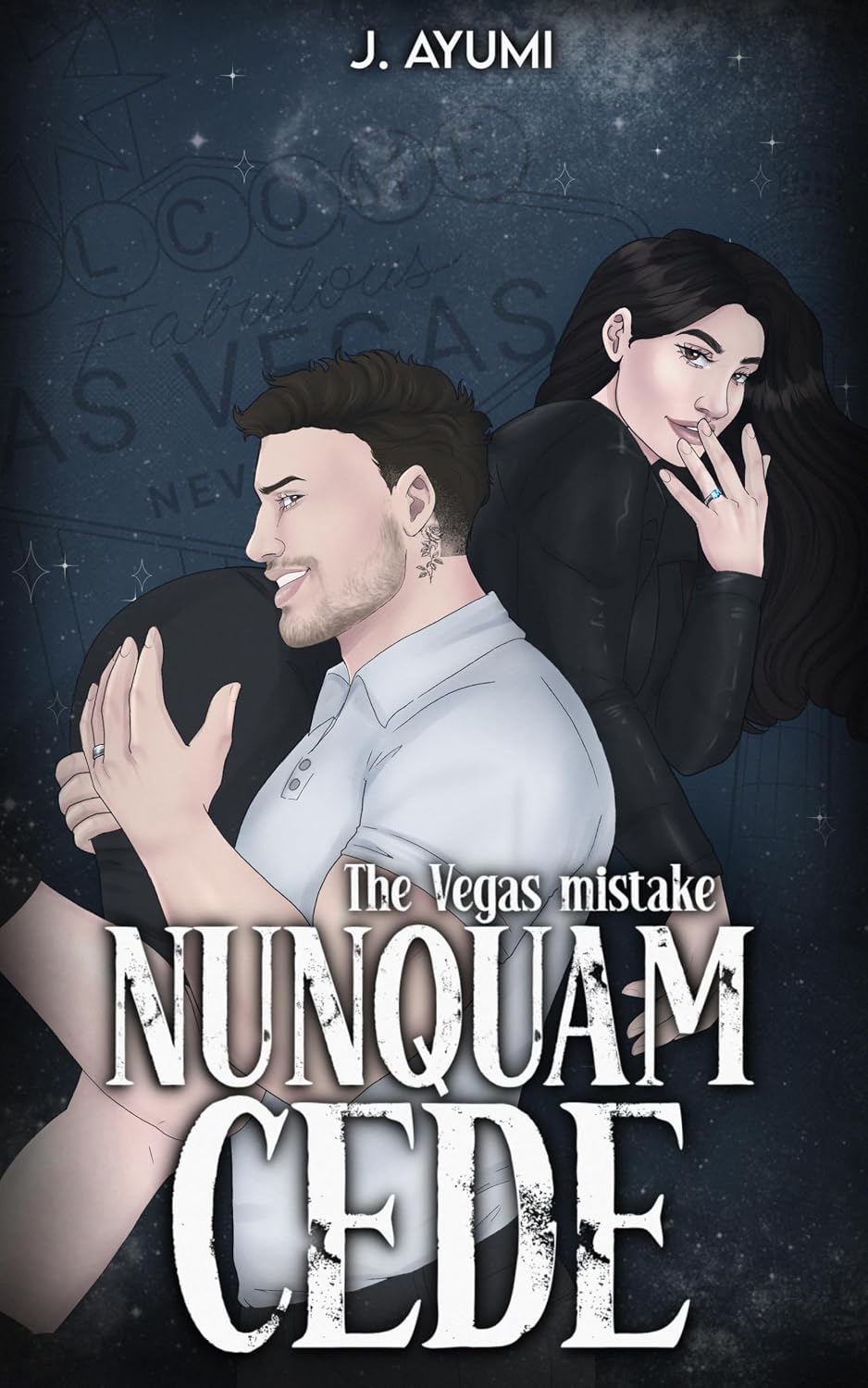 Nunquam Cede: The Vegas Mistake (Trilogia Lex Cordis) baixar o livro de graça