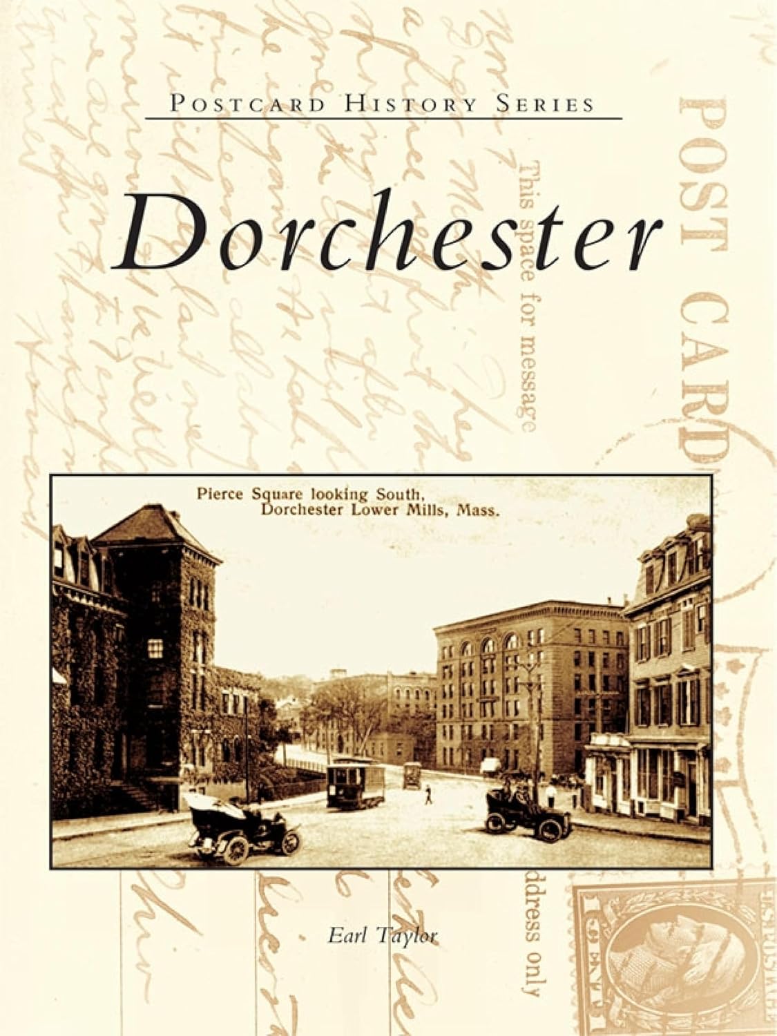 Dorchester (Postcard History) (English Edition)
