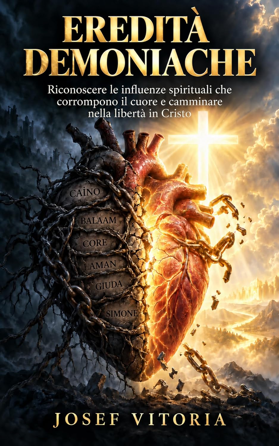 EREDITÀ DEMONIACHE: Riconoscere le influenze spirituali che corrompono il cuore e camminare nella libertà in Cristo (Italian Edition) baixar livro de graça