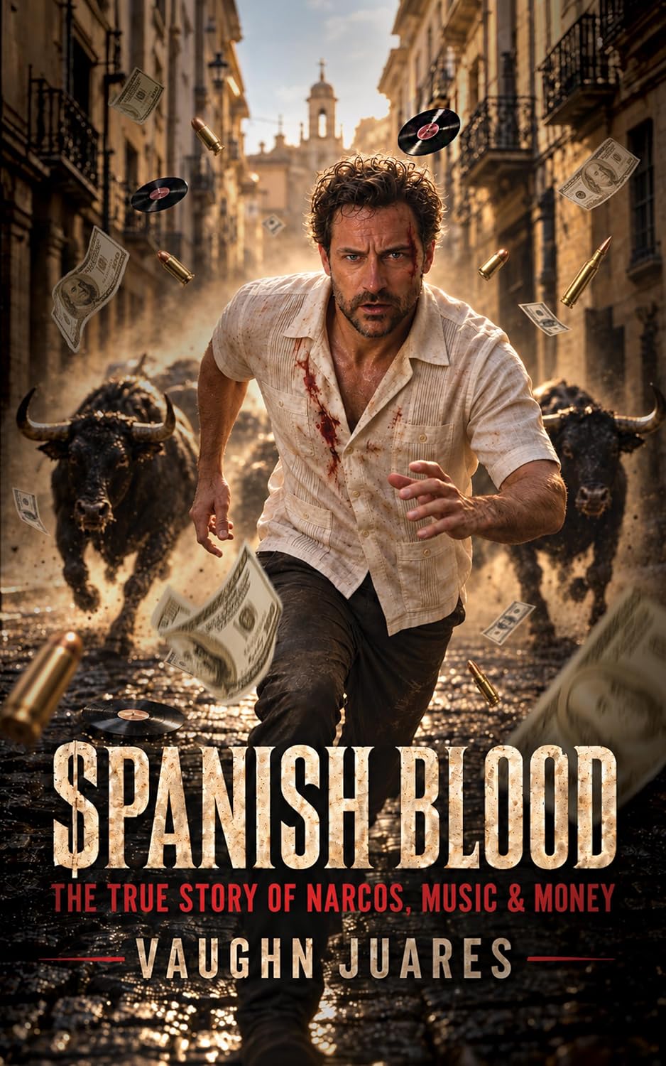 $panish Blood: The True Story of Narcos, Music & Money (English Edition) baixar livro de graça