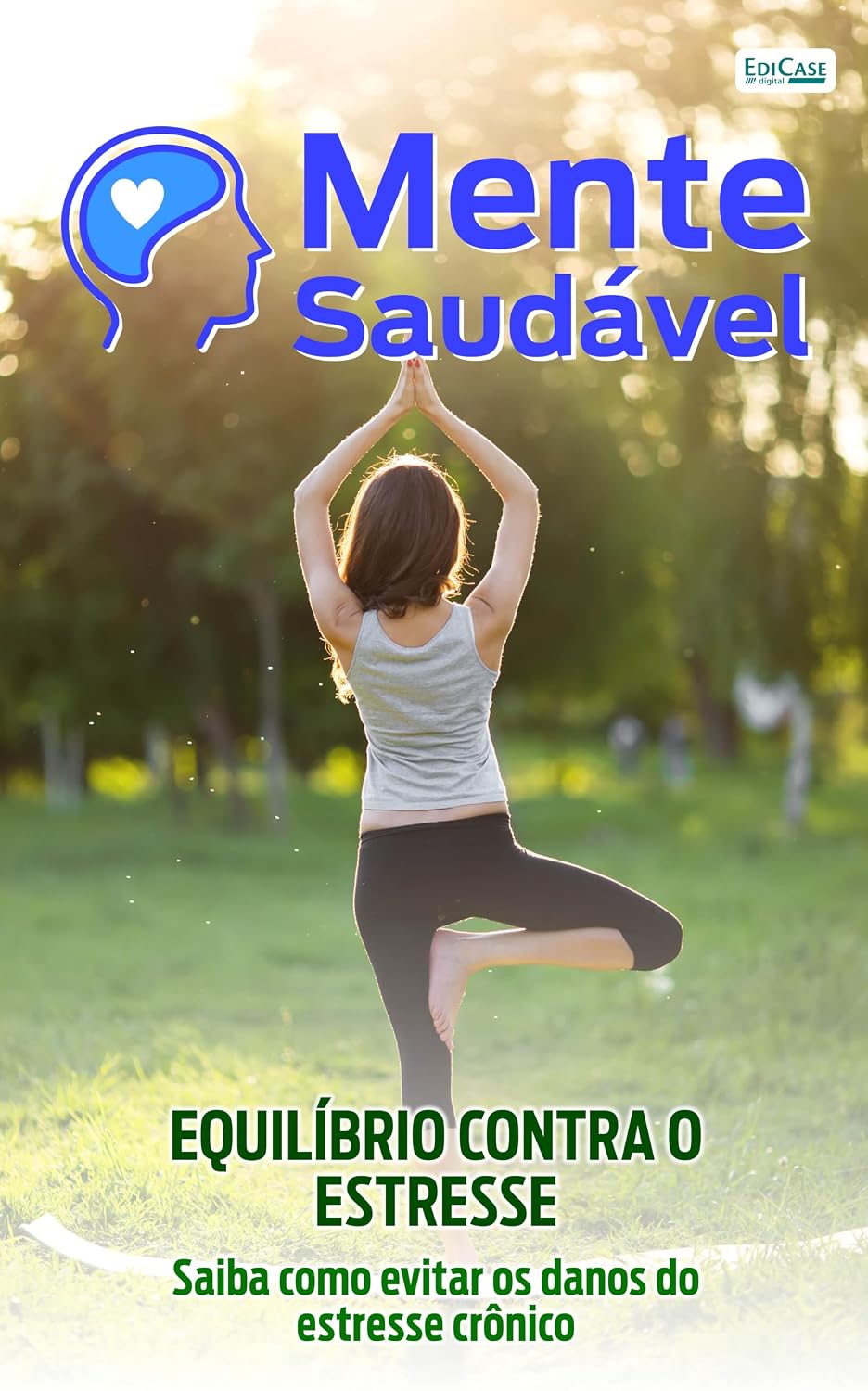 capítulo por capítulo baixar Mente Saudável: Equilíbrio contra o Estresse: Saiba como evitar os danos do estresse crônico