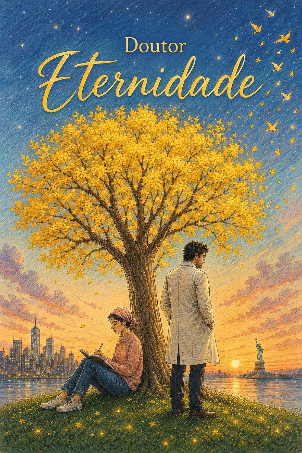 capítulo por capítulo baixar Doutor Eternidade