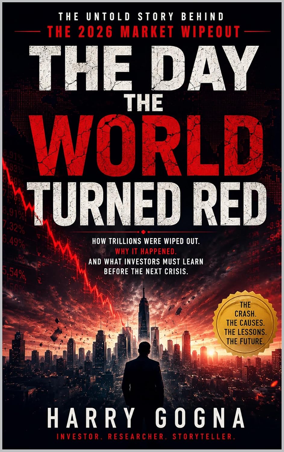 ler totalmente The 2026 Market Wipeout: How Trillions Vanished and the World Felt the Shock (English Edition)