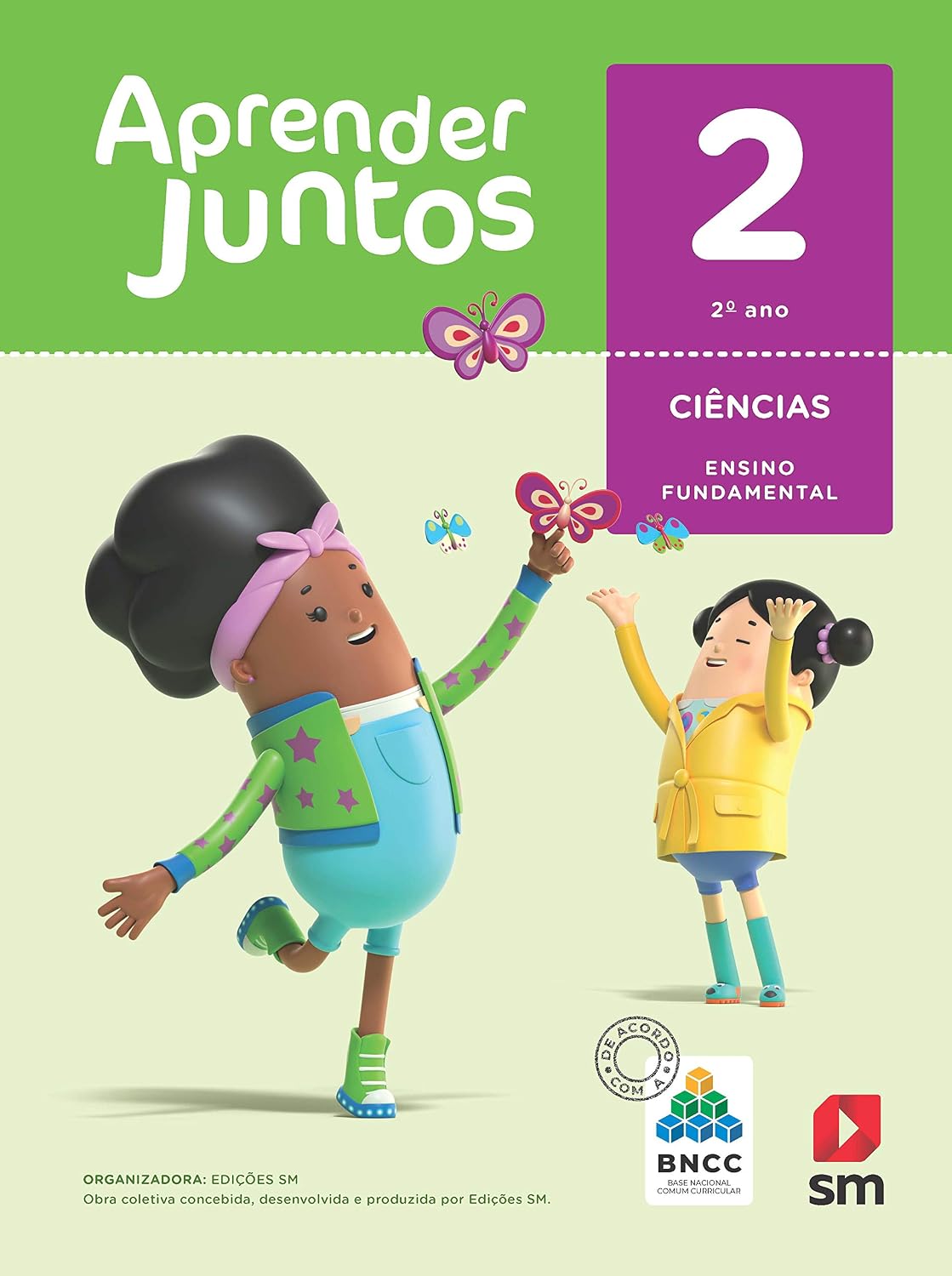 Aprender Juntos. Ciências - 2º Ano - Base Nacional Comum Curricular baixar livro de graça