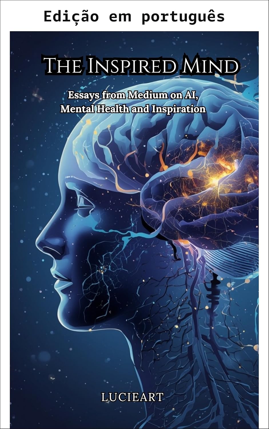 A mente inspirada (Momentos Medium: ensaios sobre vida, amor e inspiração) baixar o livro de graça