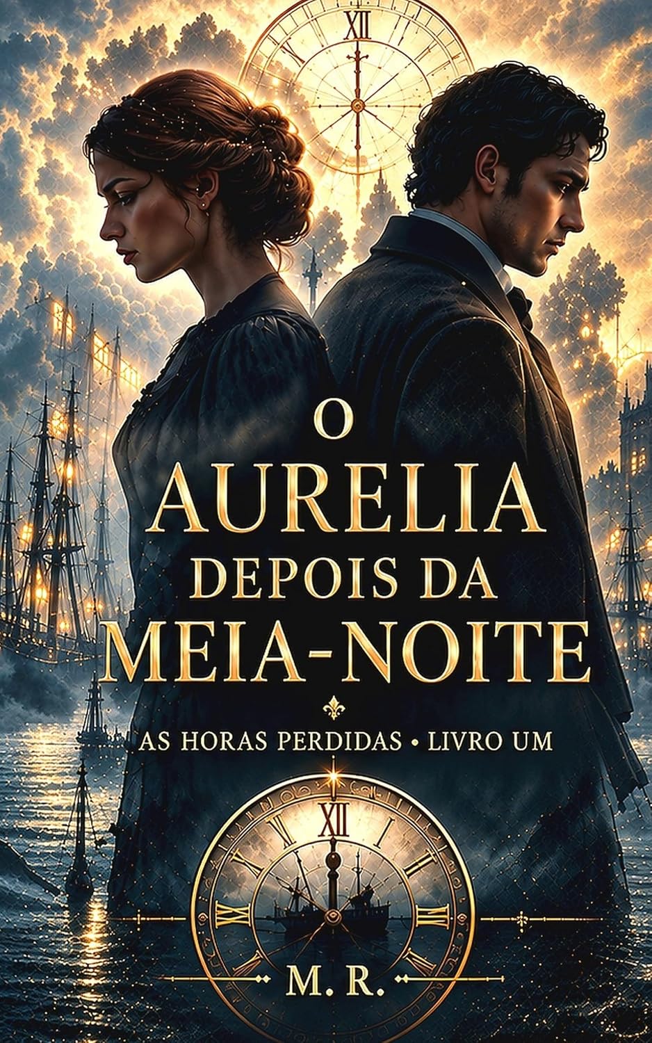 ler totalmente O Aurelia Depois da Meia-Noite
