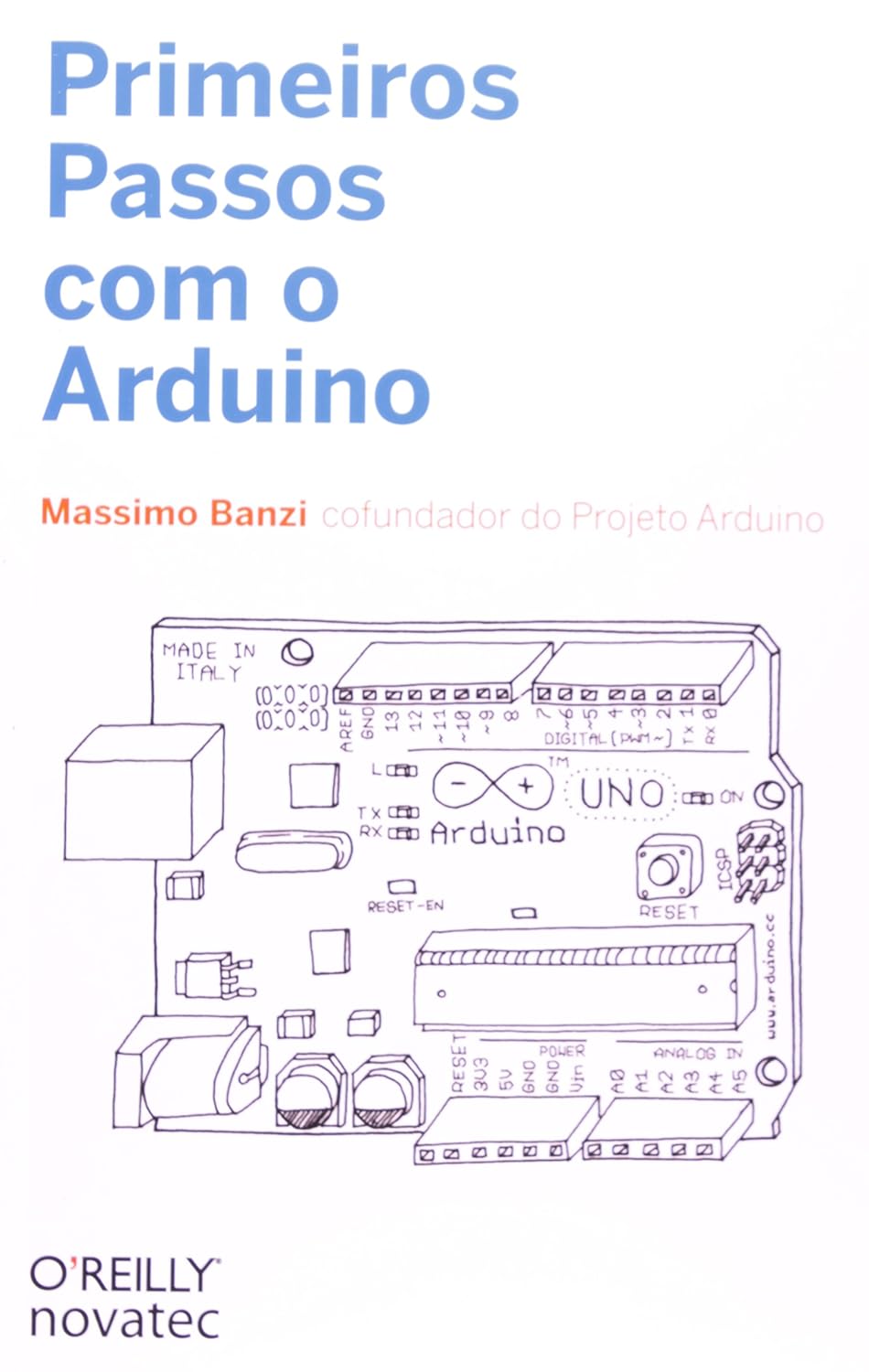 capítulo por capítulo baixar Primeiros Passos Com O Arduino