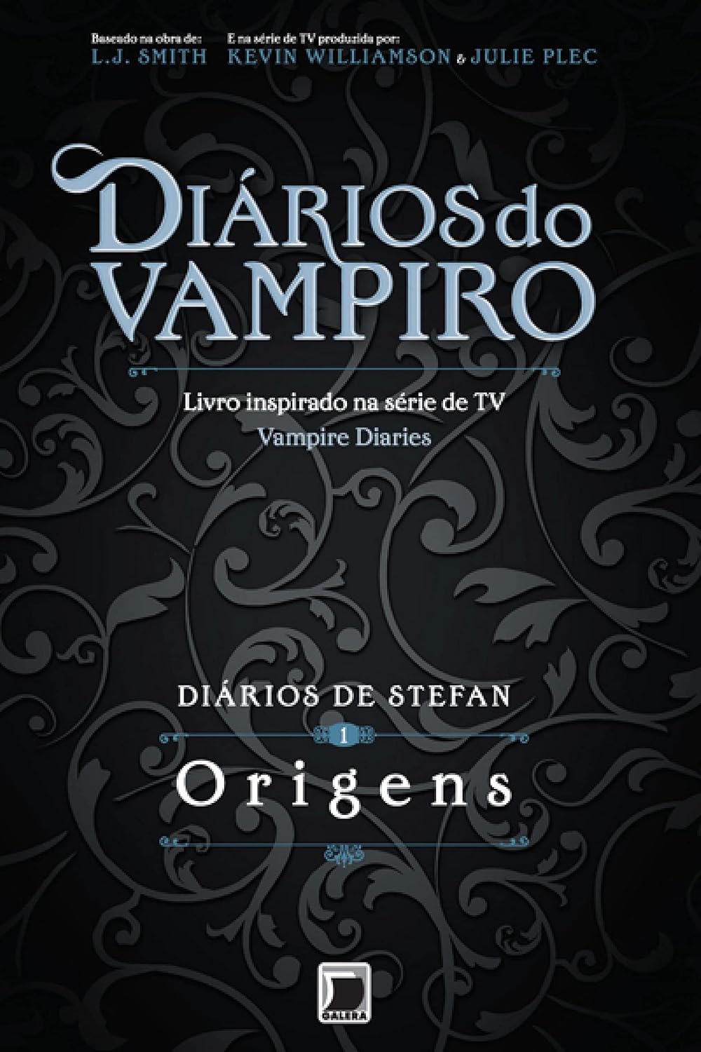 capítulo por capítulo baixar Origens - Diários de Stefan - vol. 1