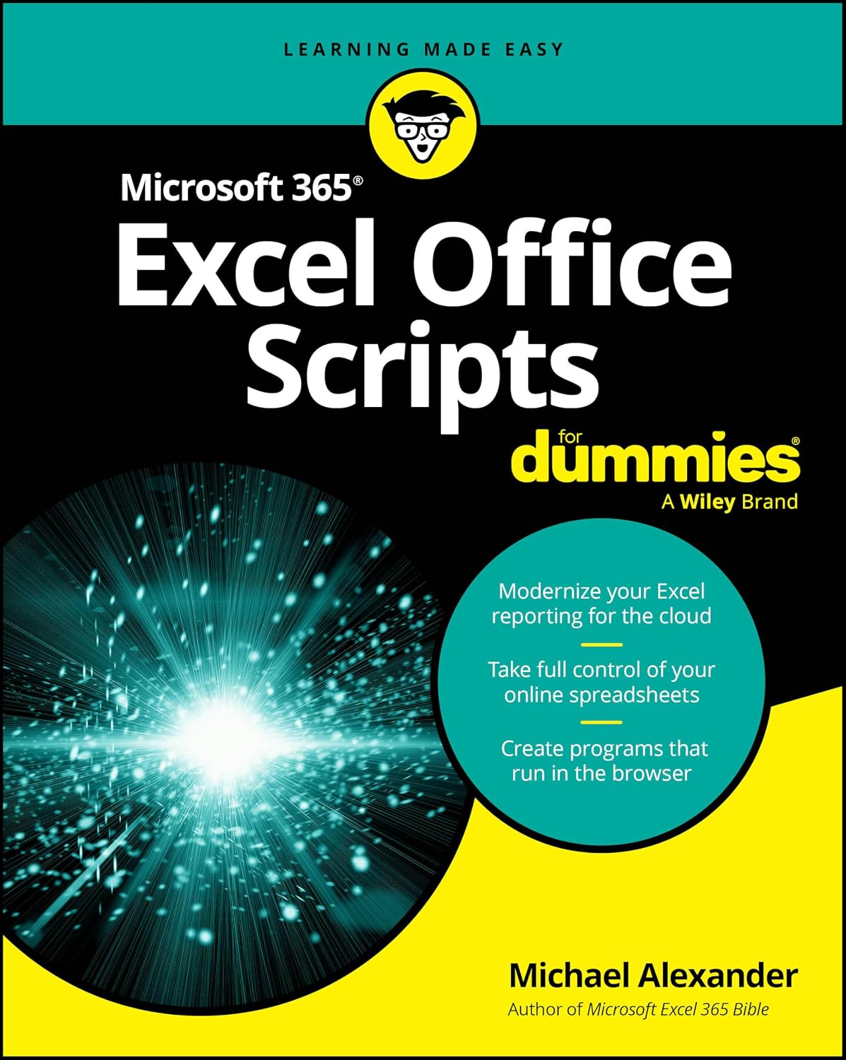 capítulo por capítulo baixar Microsoft 365 Excel Office Scripts for Dummies