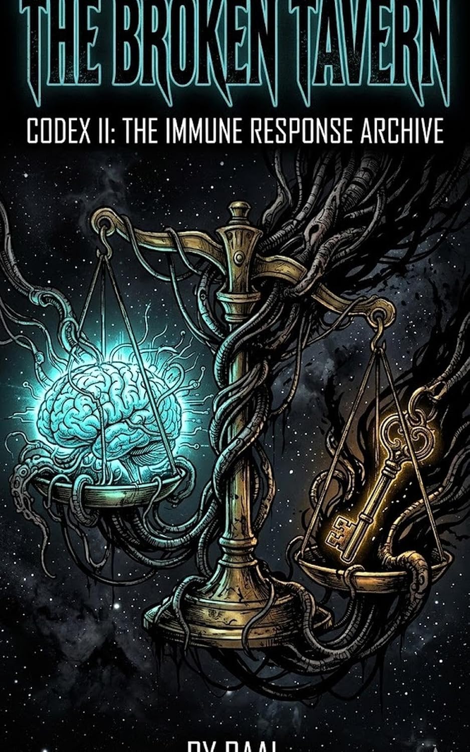 capítulo por capítulo baixar The Broken Tavern Codex 2: Codex II (English Edition)