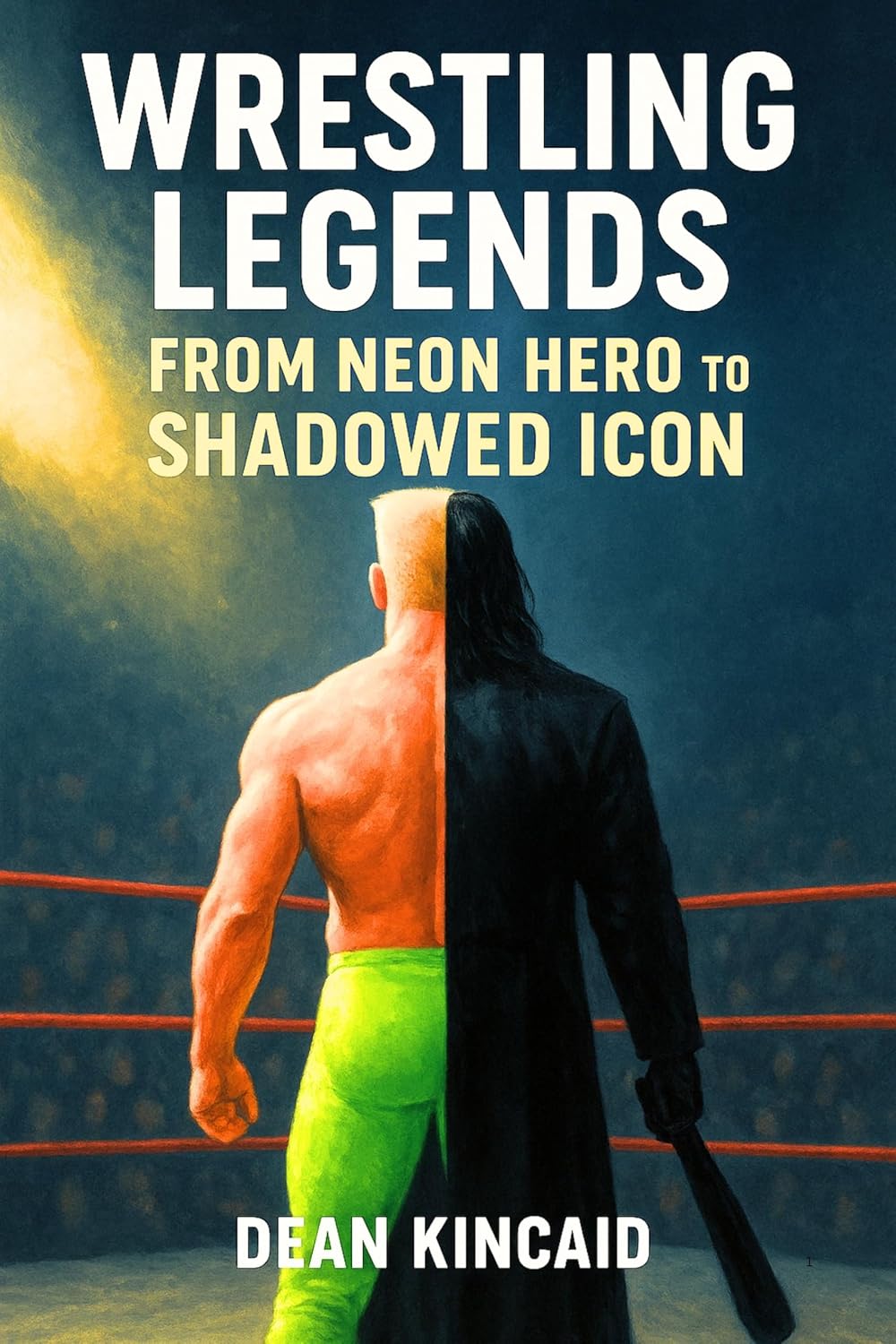 ler totalmente Wrestling Legends: From Neon Hero to Shadowed Icon: A Look at the Master of Reinvention and His Four-Decade Journey as a Main Event Icon. (English Edition)