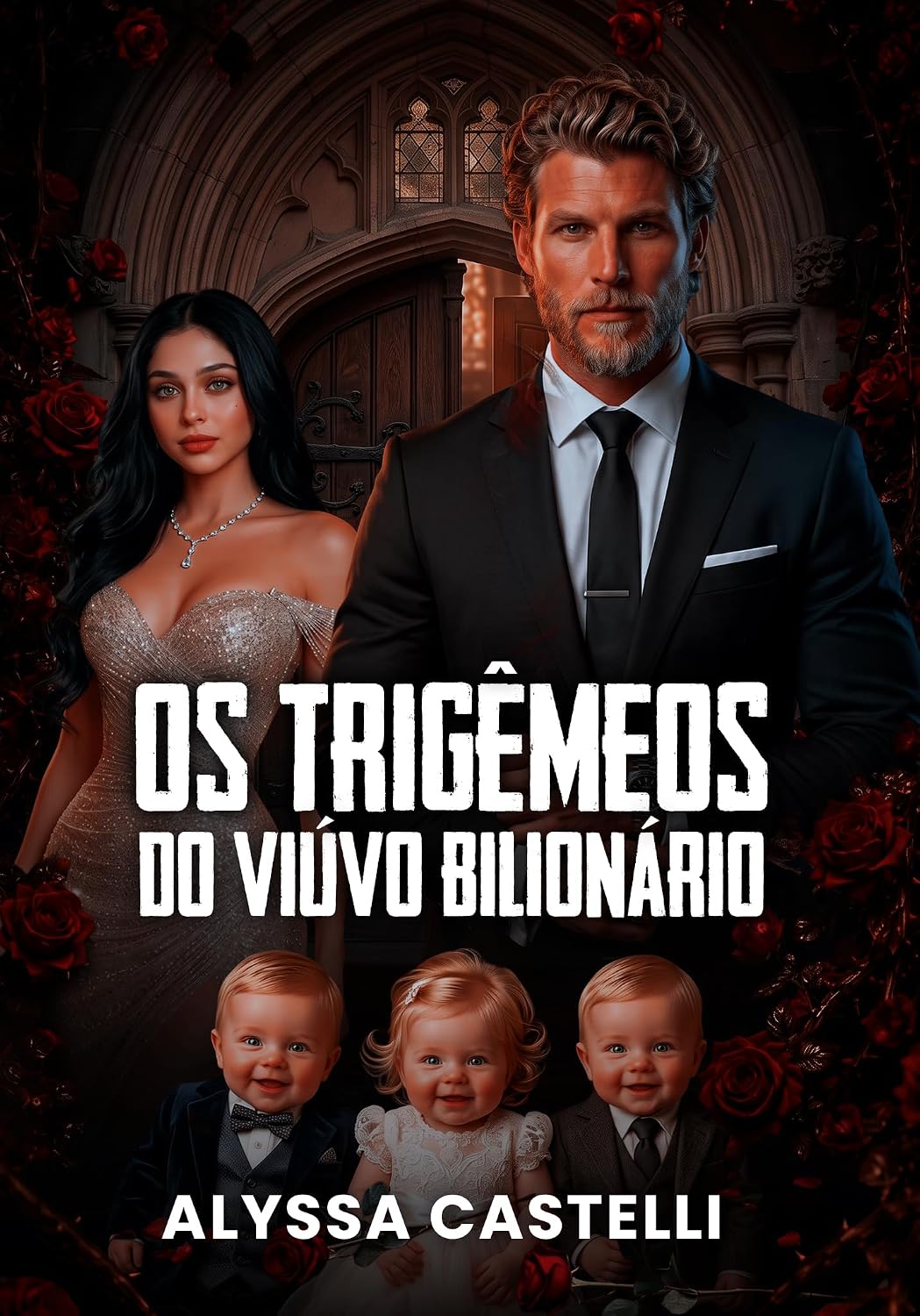 capítulo por capítulo baixar Os Trigêmeos Do Viúvo Bilionário