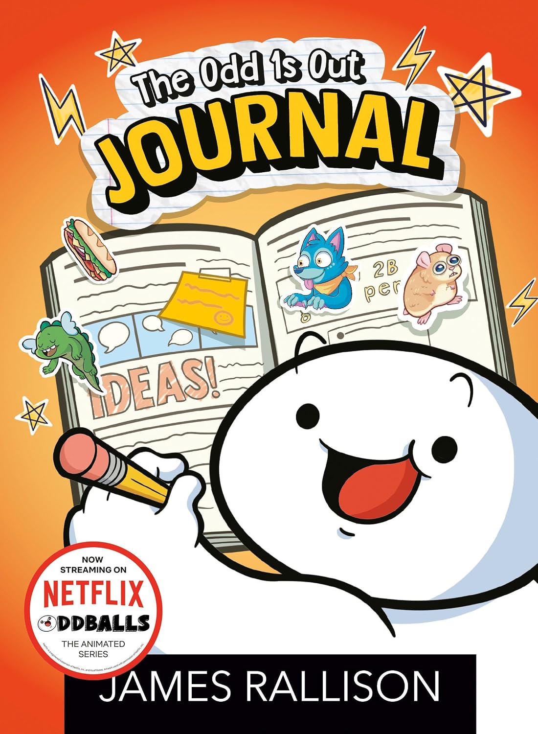 The Odd 1s Out Journal baixar o livro de graça