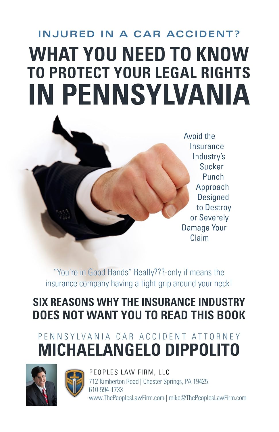 ler totalmente What You Need To Know To Protect Your Legal Rights In Pennsylvania (English Edition)