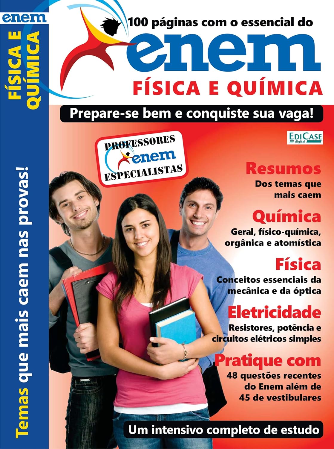 capítulo por capítulo baixar Livro Enem 4 - Física e Química: Prepare-se bem e conquiste sua vaga!
