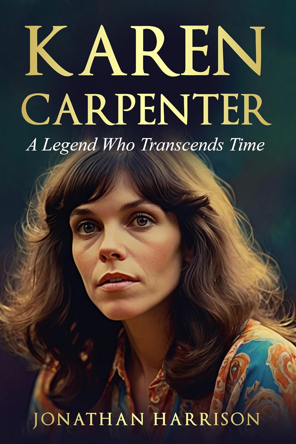 ler totalmente Karen Carpenter: A Legend Who Transcends Time (English Edition)