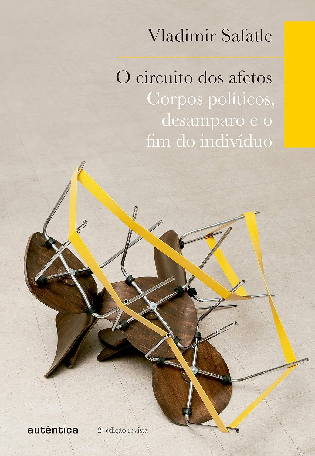 ler totalmente O circuito dos afetos: Corpos políticos, desamparo e o fim do indivíduo