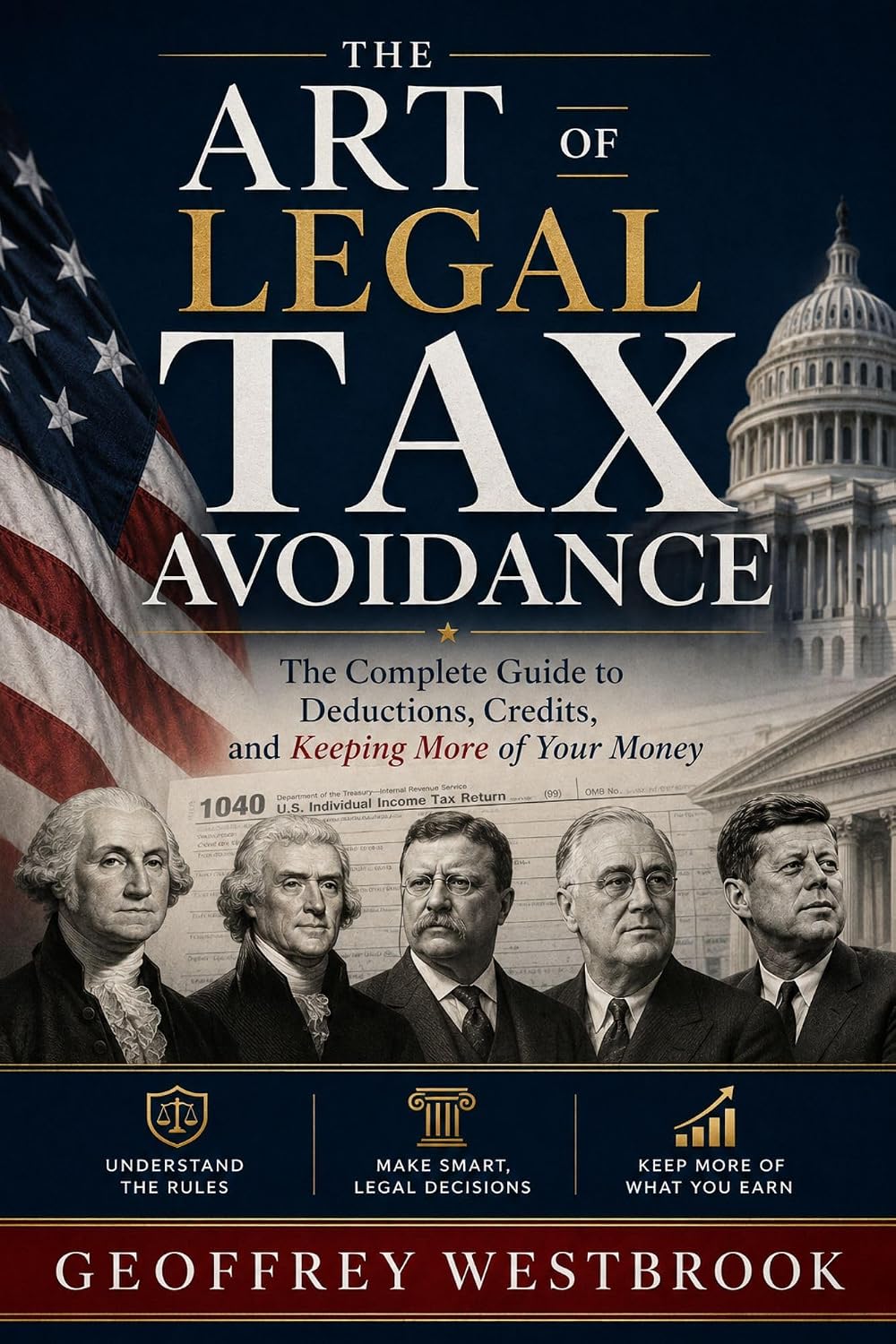 The Art of Legal Tax Avoidance: The Complete Guide to Deductions, Credits, and Keeping More of Your Money (English Edition) baixar o livro de graça