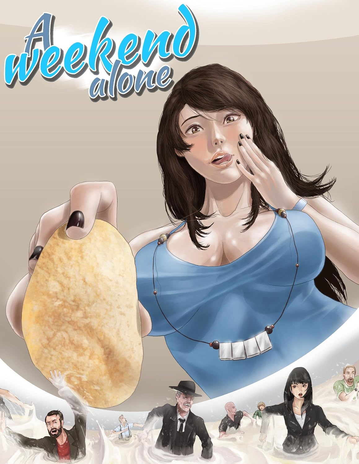 A Weekend Alone: Chapter 1 (English Edition)