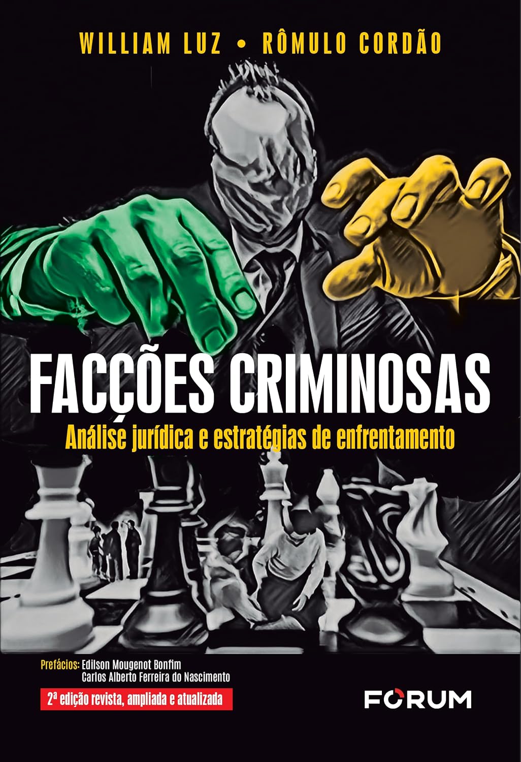 capítulo por capítulo baixar Facções criminosas: análise jurídica e estratégias de enfrentamento