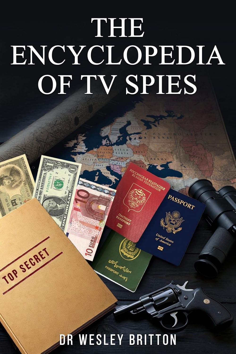 ler totalmente The Encyclopedia of TV Spies (English Edition)