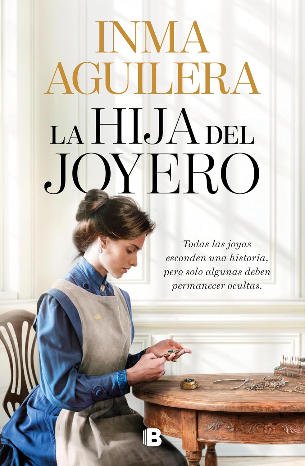 ler totalmente La hija del joyero (Spanish Edition)