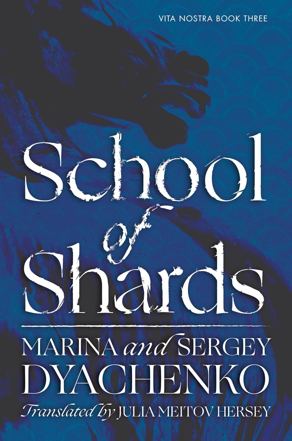 ler totalmente School of Shards: A Dark Academia Fantasy Novel and a Ruthless Mission to Control Time and Space in the Final Chapter of the Vita Nostra Trilogy (English Edition)