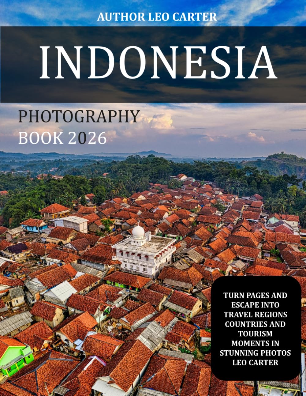 Indonesia: A Collection of 40 Scenic Photographs Showcasing the Indonesia baixar o livro de graça