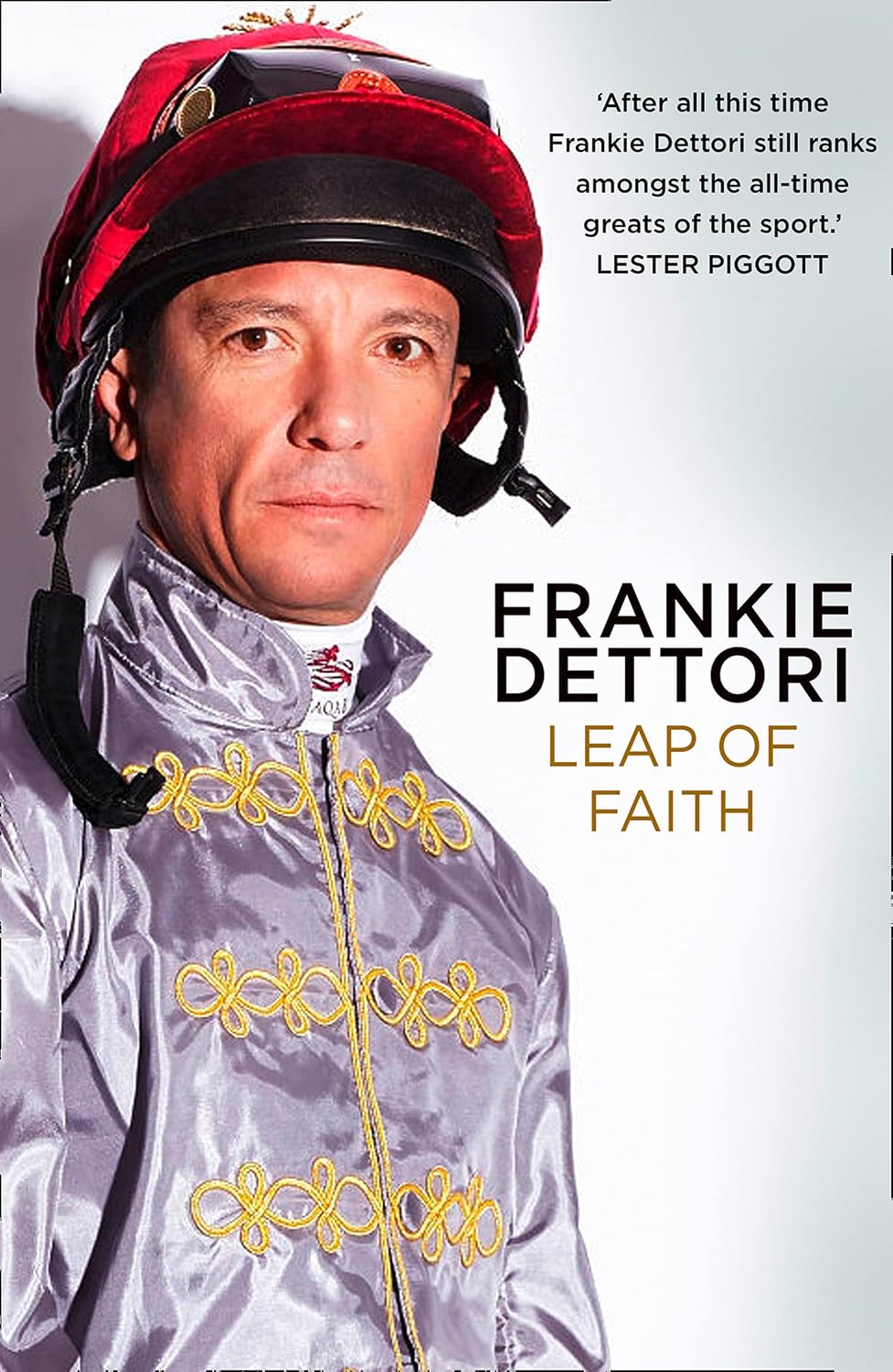 Leap of Faith: The new autobiography from one of the greatest living jockeys (English Edition) baixar livro de graça