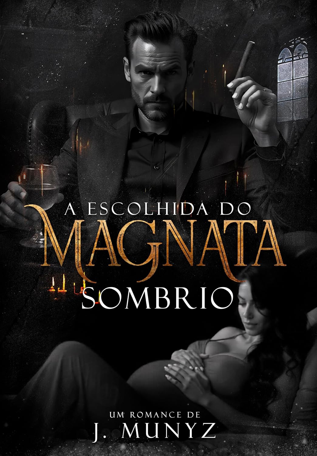 A Escolhida do Magnata Sombrio (Reis do Submundo) baixar livro de graça