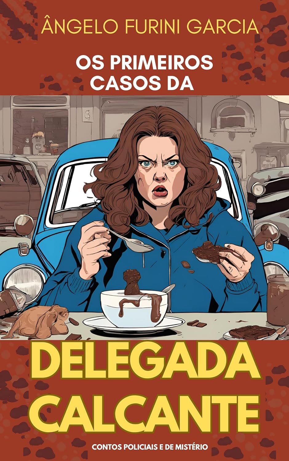 capítulo por capítulo baixar OS PRIMEIROS CASOS DA DELEGADA CALCANTE