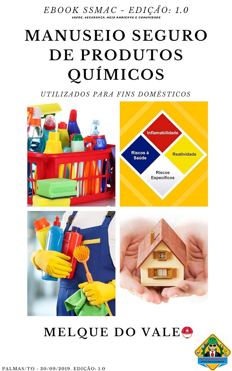ler totalmente MANUSEIO SEGURO DE PRODUTOS QUÍMICOS "UTILIZADOS PARA FINS DOMÉSTICOS": Informações Técnicas para a Saúde, Segurança, Meio Ambiente e Comunidade (01 Livro 1)