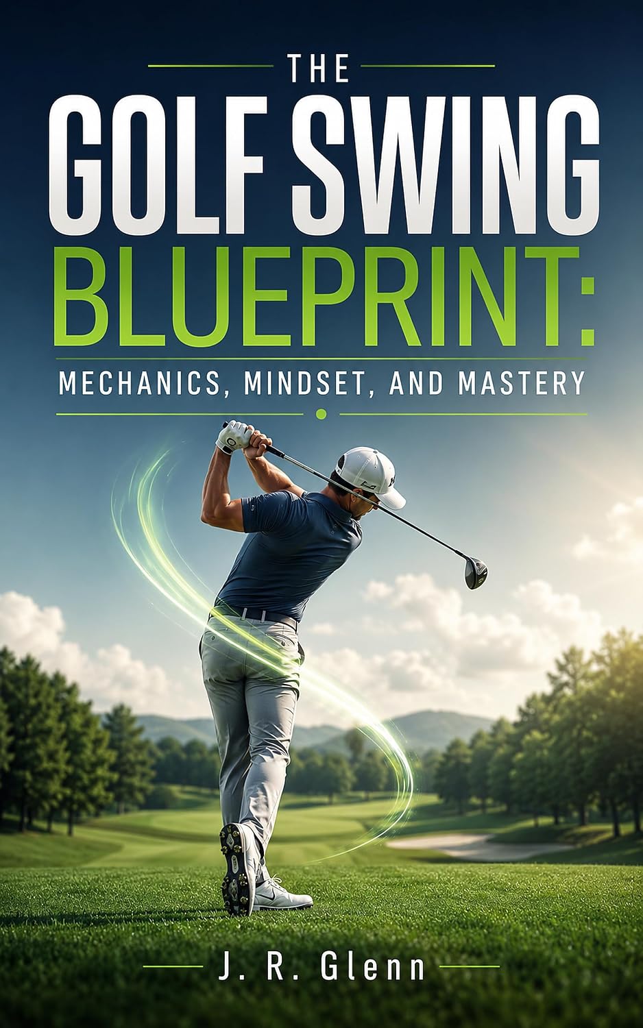 The Golf Swing Blueprint: Mechanics, Mindset, and Mastery (Golf Professionals) (English Edition) baixar livro de graça
