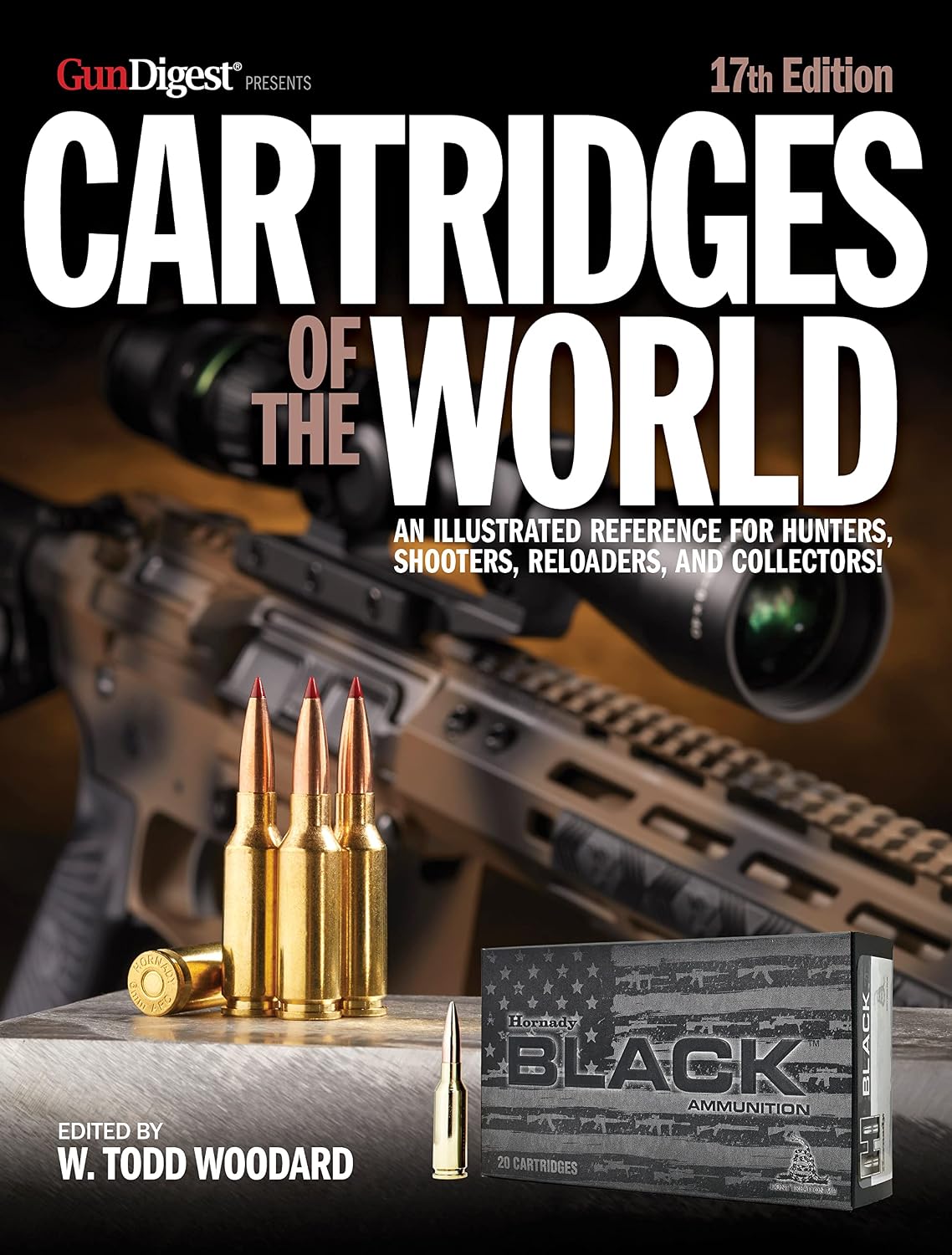 ler totalmente Cartridges of the World, 17th Edition: The Essential Guide to Cartridges for Shooters and Reloaders