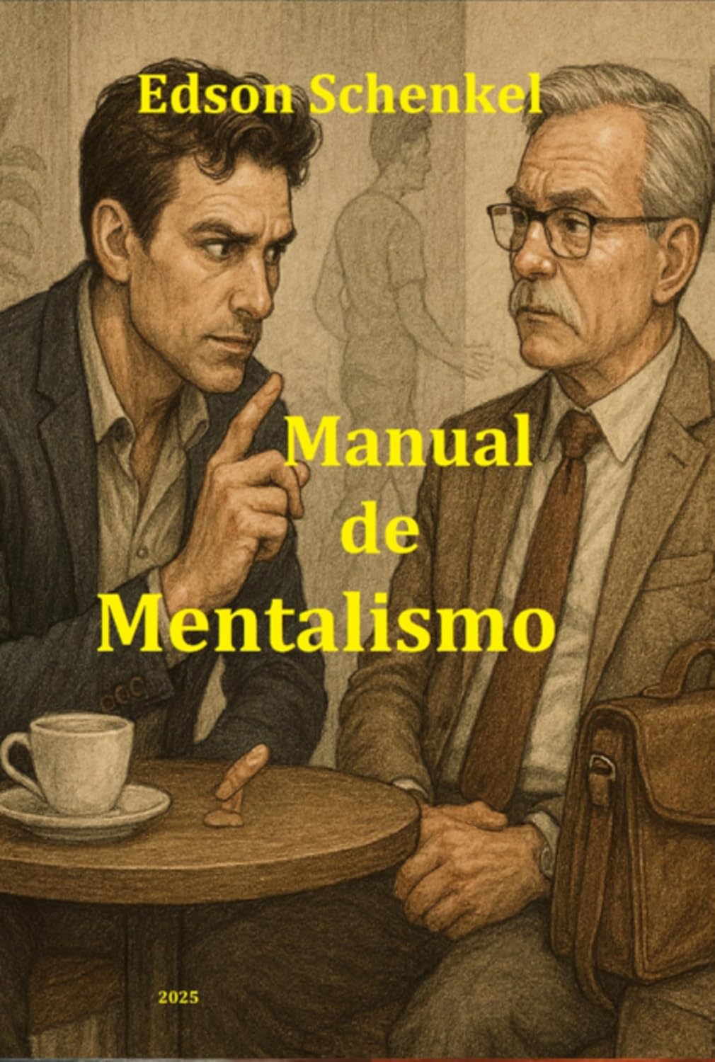 ler totalmente Manual De Mentalismo