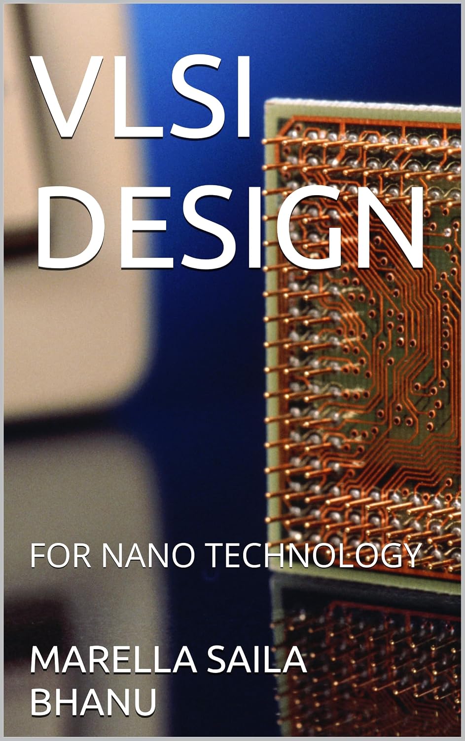 capítulo por capítulo baixar VLSI DESIGN: FOR NANO TECHNOLOGY (English Edition)