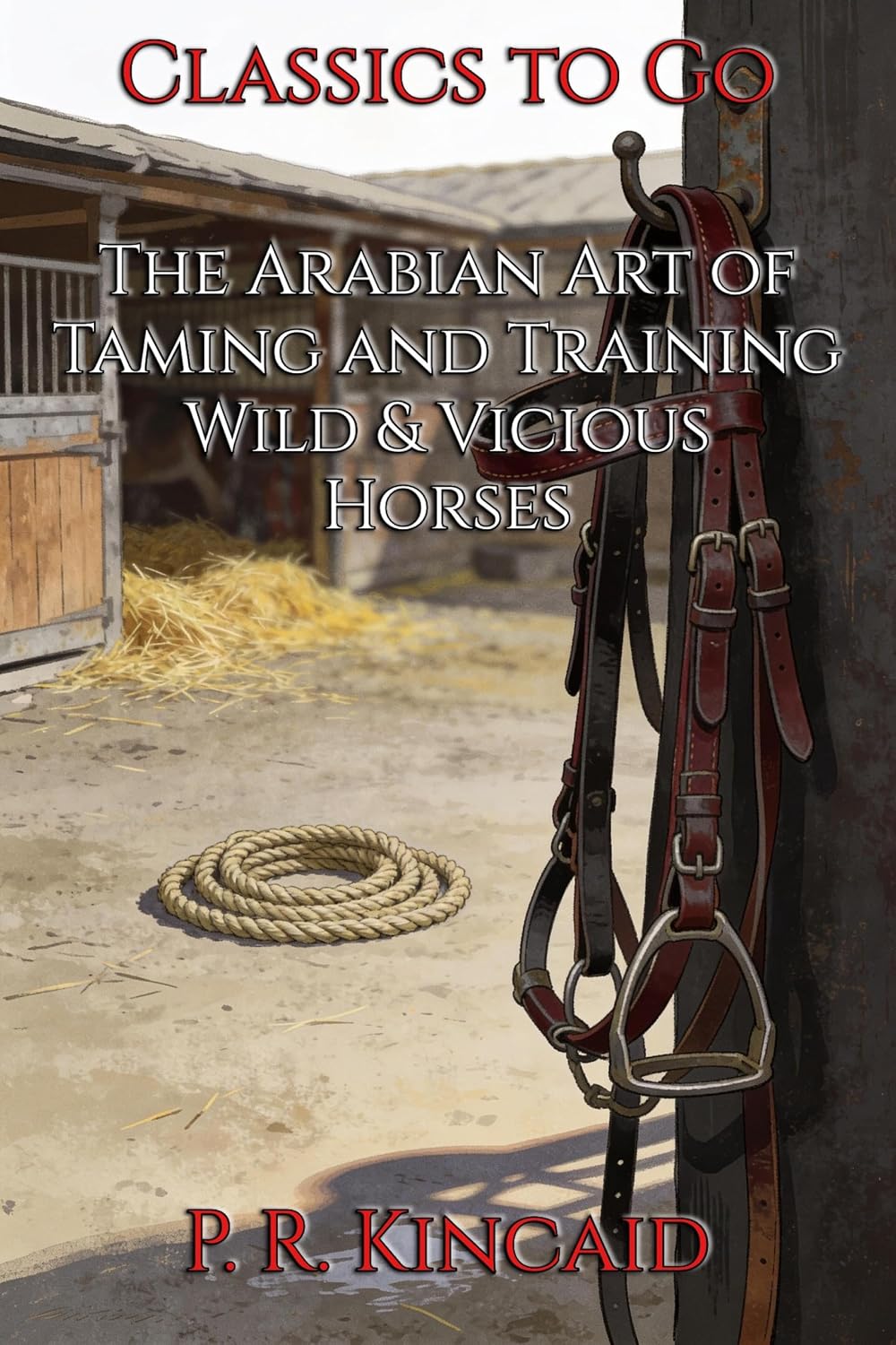 The Arabian Art of Taming and Training Wild & Vicious Horses: Restored Classics to Go Edition (English Edition) baixar o livro de graça