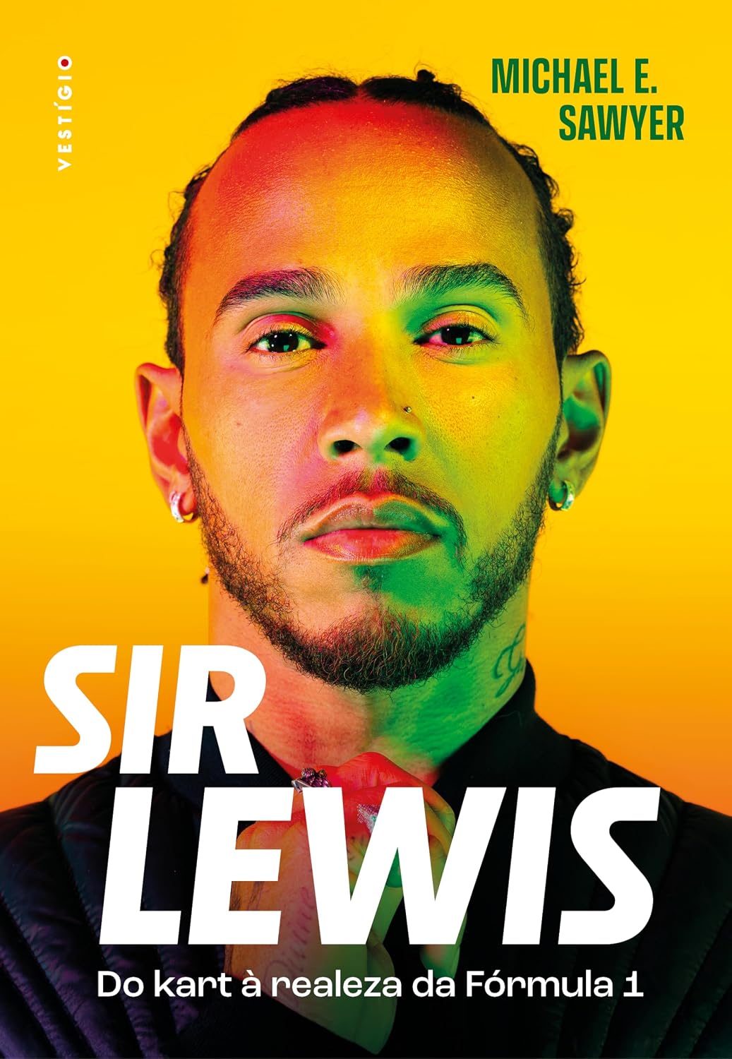 Sir Lewis Hamilton: Do kart à realeza da Fórmula 1 (Edição brasileira) baixar livro de graça