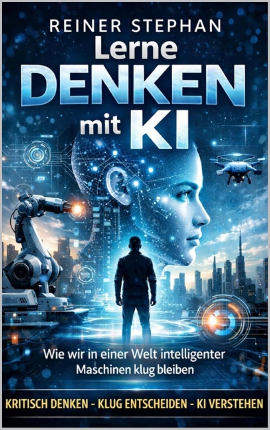 capítulo por capítulo baixar Denken lernen mit KI: Wie wir in einer Welt intelligenter Maschinen klug bleiben (Der Weg zum Überfluß) (German Edition)