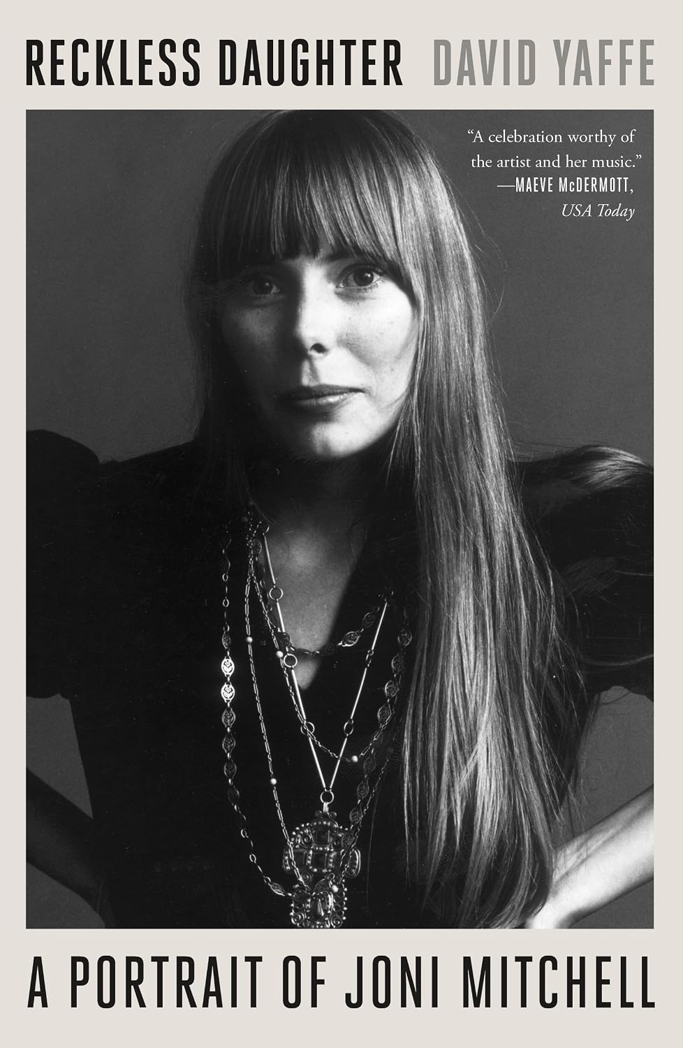 capítulo por capítulo baixar Reckless Daughter: A Portrait of Joni Mitchell