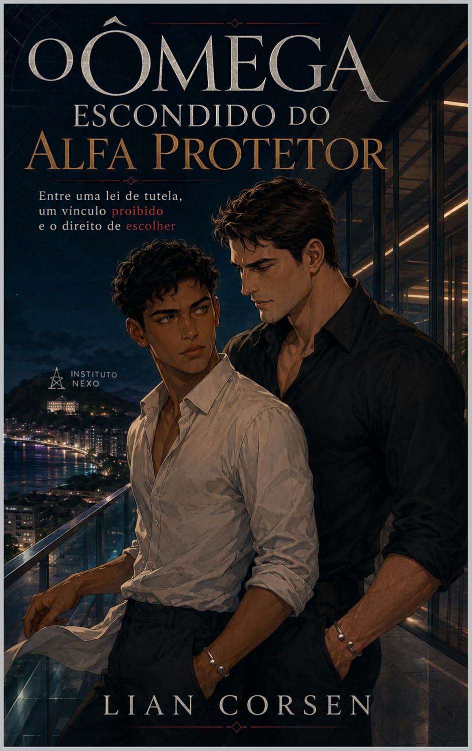 O Ômega Escondido do Alfa Protetor baixar livro de graça