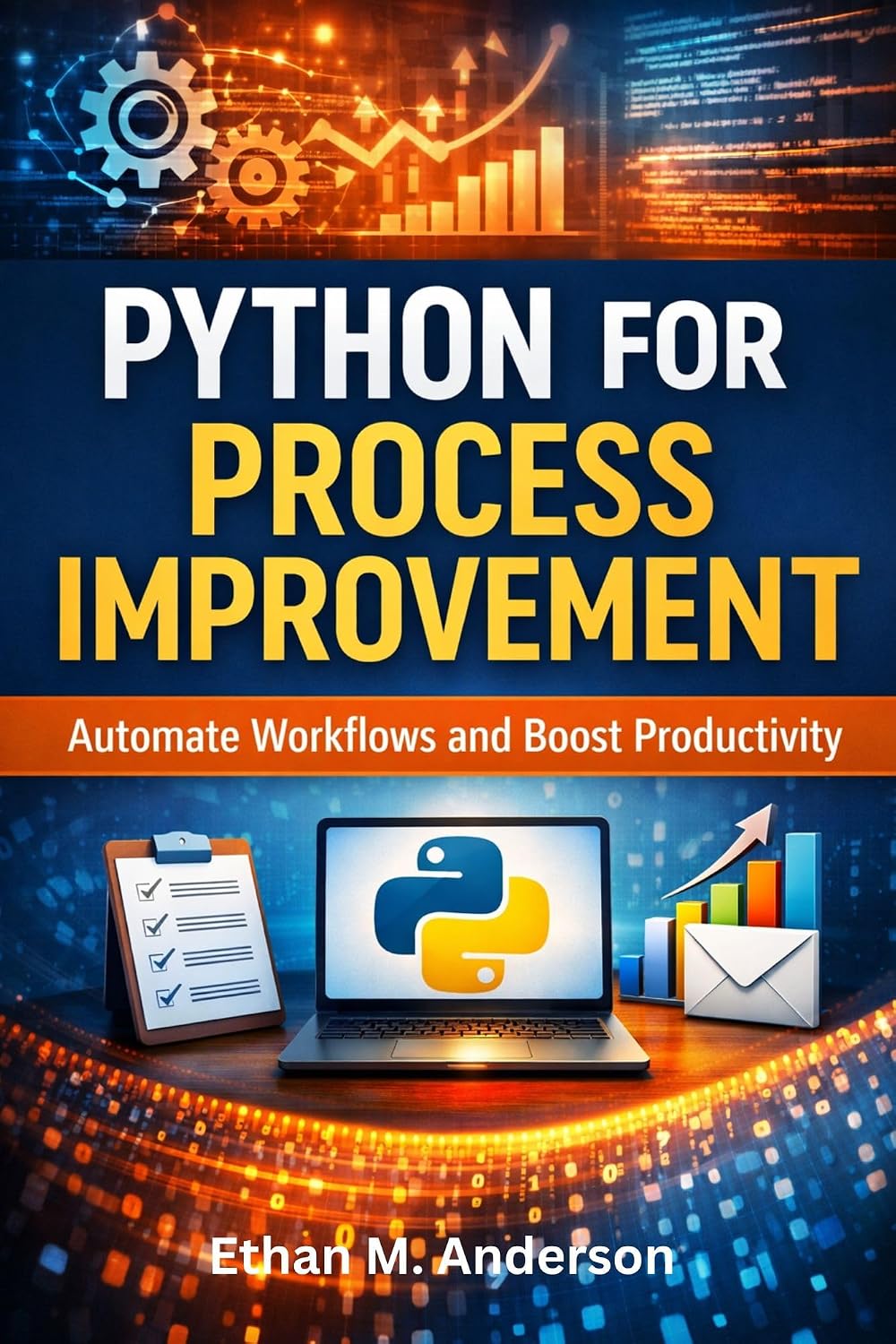 ler totalmente Python for Process Improvement: Automate Tasks for Business and Daily Life (English Edition)