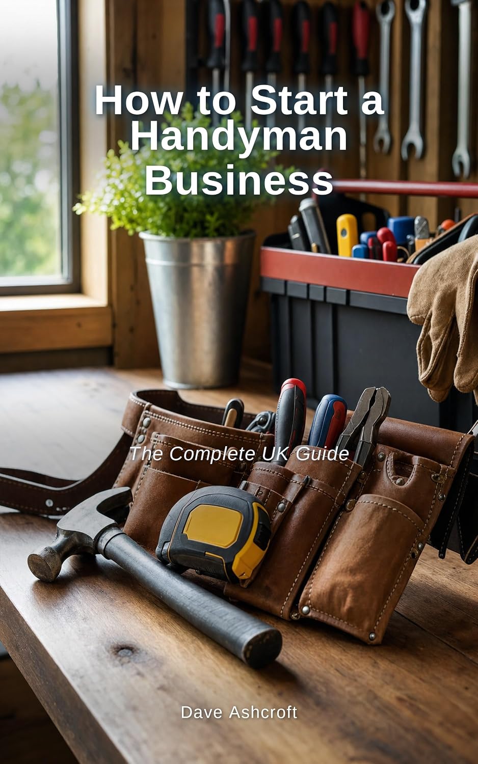 ler totalmente How to Start a Handyman Business: The Complete UK Guide (English Edition)